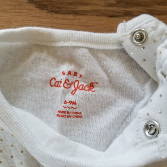*3 for $20*Cat & Jack bubble set 6-9M - Picture 2 of 7